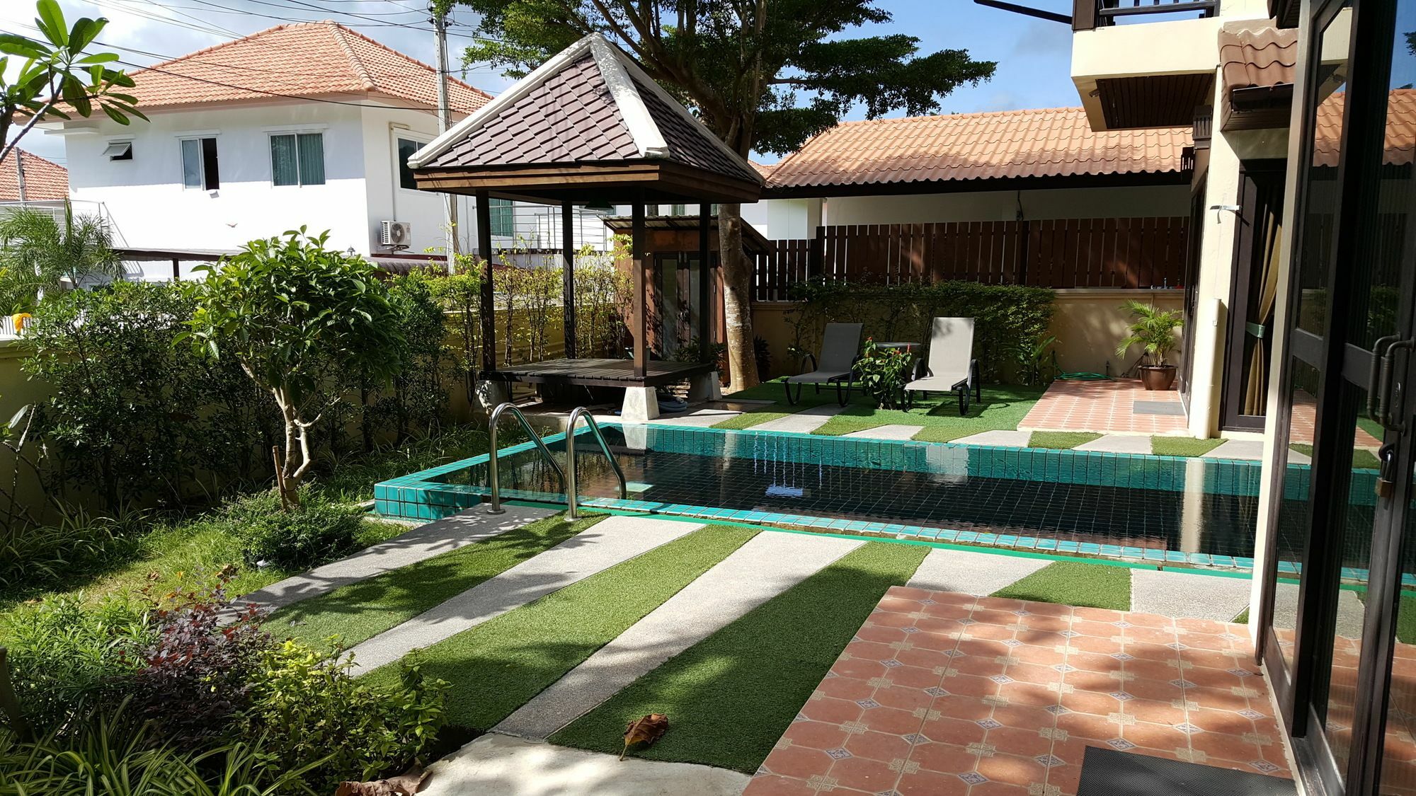Phatong Residence Bophut Ngoại thất bức ảnh